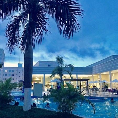 Encontro Das Aguas Thermas Resort Caldas Novas Buitenkant foto
