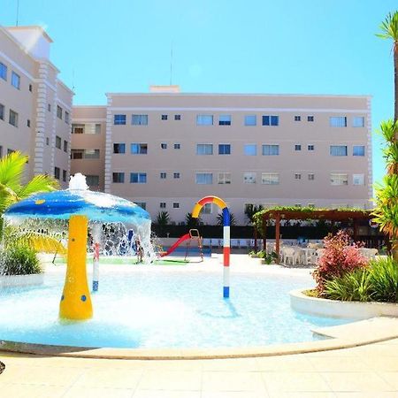 Encontro Das Aguas Thermas Resort Caldas Novas Buitenkant foto