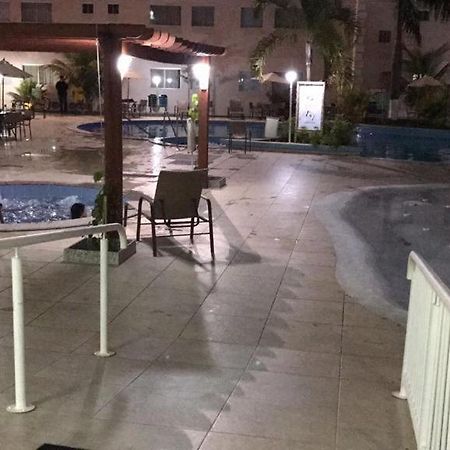 Encontro Das Aguas Thermas Resort Caldas Novas Buitenkant foto