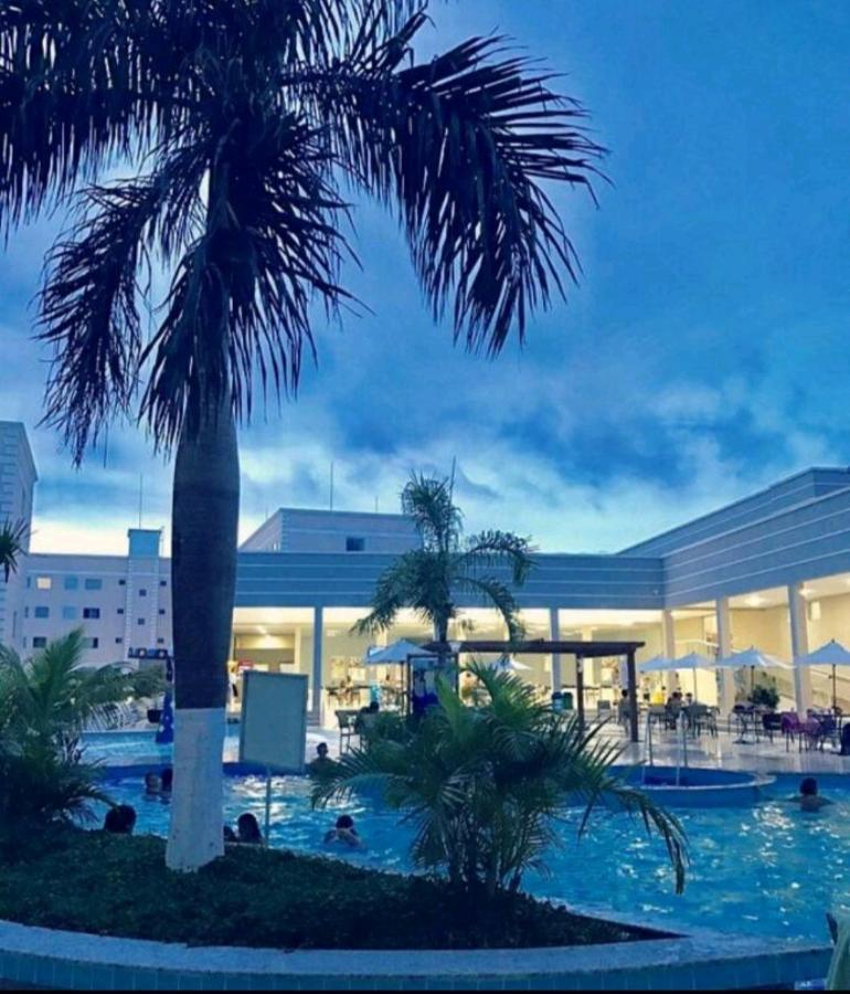Encontro Das Aguas Thermas Resort Caldas Novas Buitenkant foto