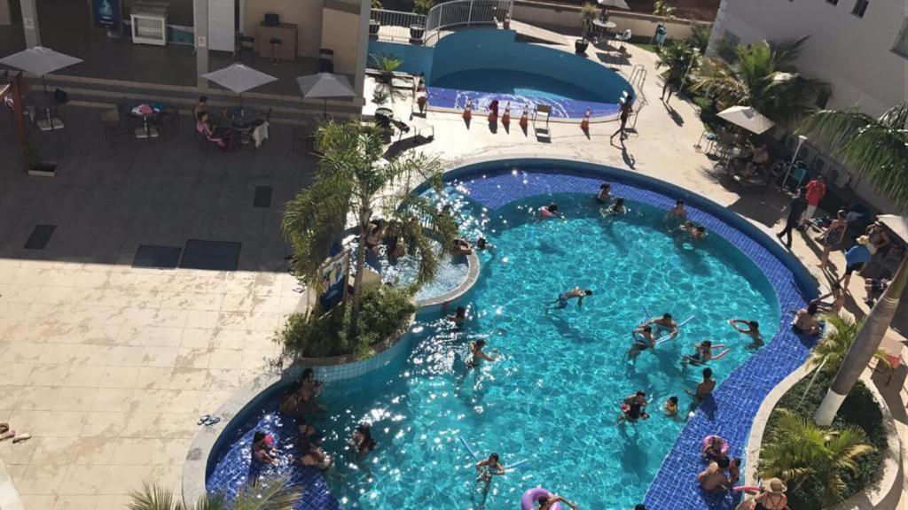 Encontro Das Aguas Thermas Resort Caldas Novas Buitenkant foto