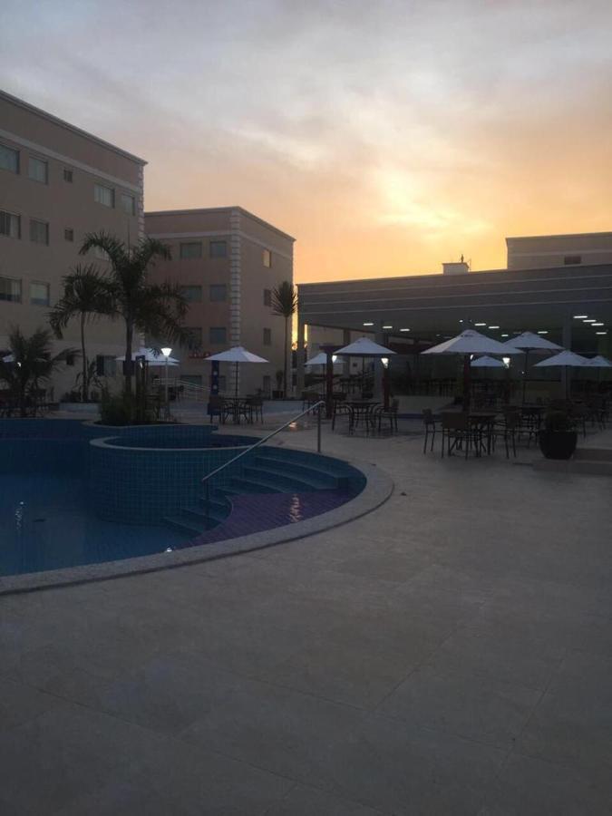 Encontro Das Aguas Thermas Resort Caldas Novas Buitenkant foto