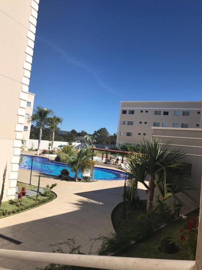 Encontro Das Aguas Thermas Resort Caldas Novas Buitenkant foto