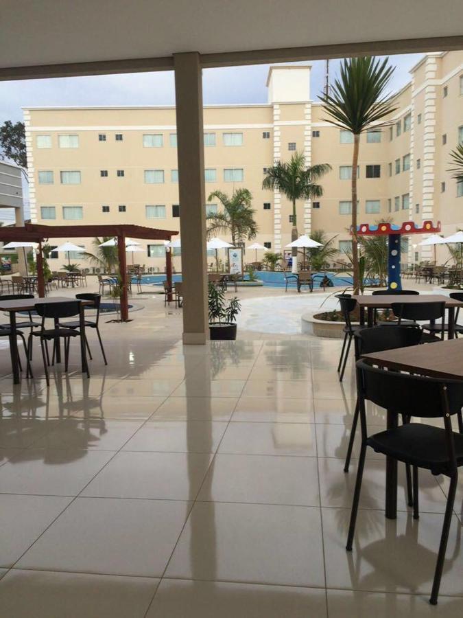 Encontro Das Aguas Thermas Resort Caldas Novas Buitenkant foto