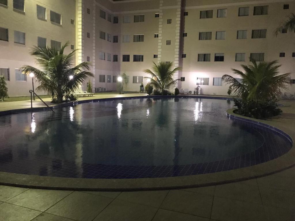 Encontro Das Aguas Thermas Resort Caldas Novas Buitenkant foto