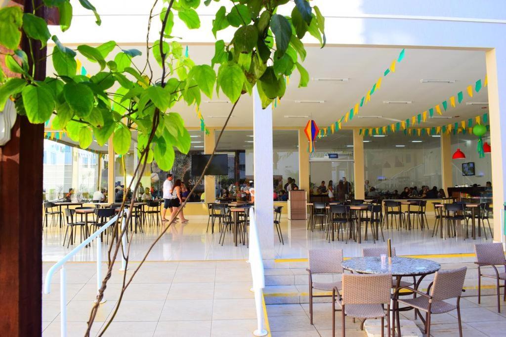 Encontro Das Aguas Thermas Resort Caldas Novas Buitenkant foto